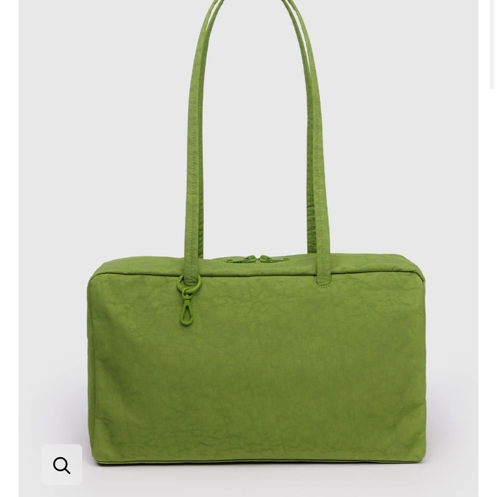 BAGGU medium bowler bag